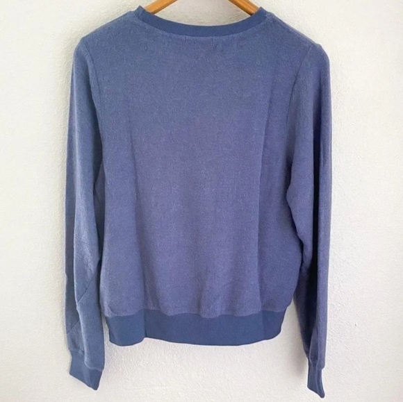 new ✨️ wilfox baggy beach jumper sweater - Picture 3 of 8